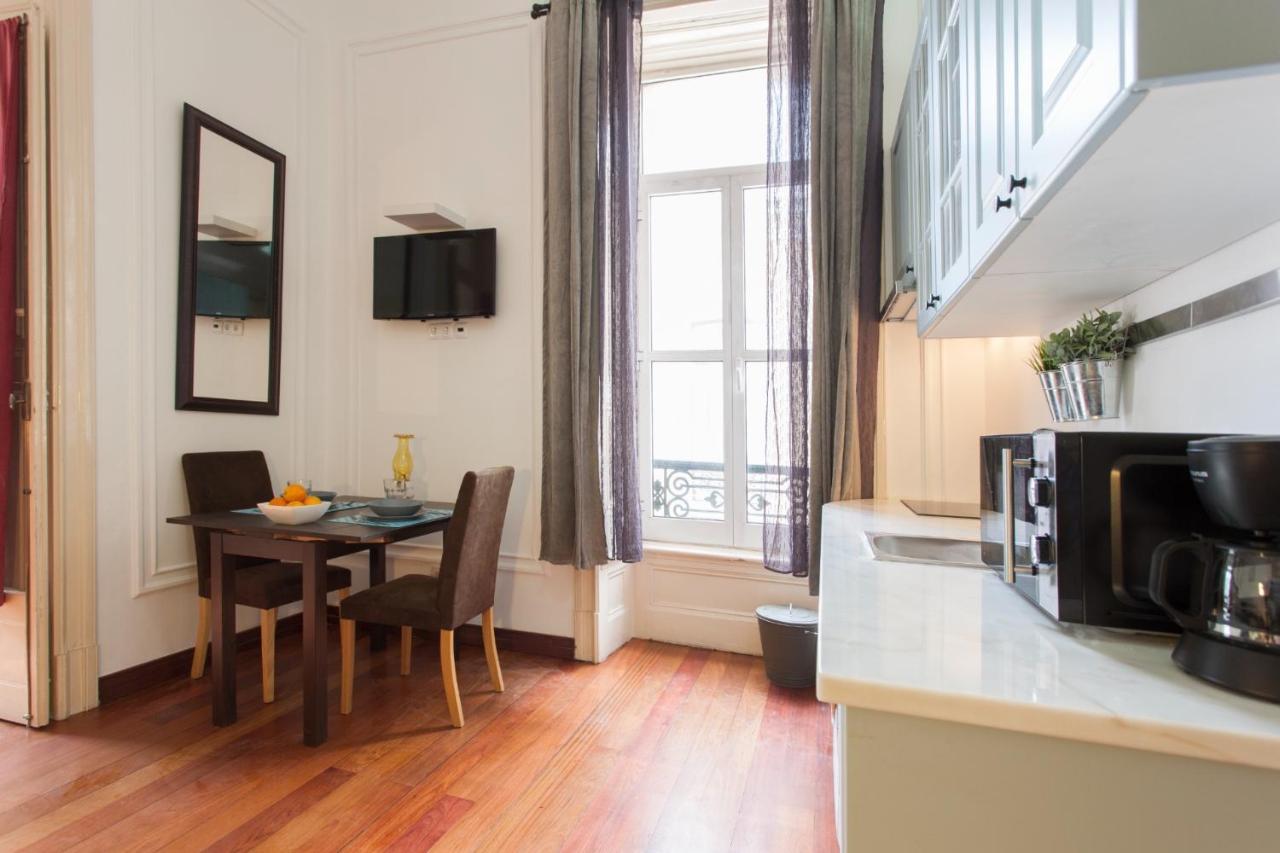 1 Bedroom Apartment - Palma Residence Lisboa Extérieur photo