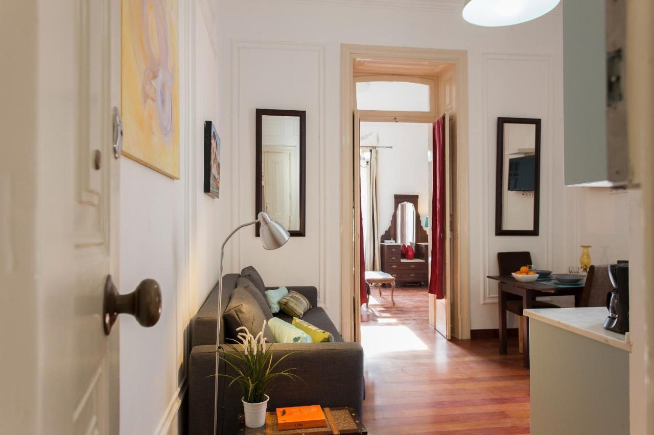1 Bedroom Apartment - Palma Residence Lisboa Extérieur photo