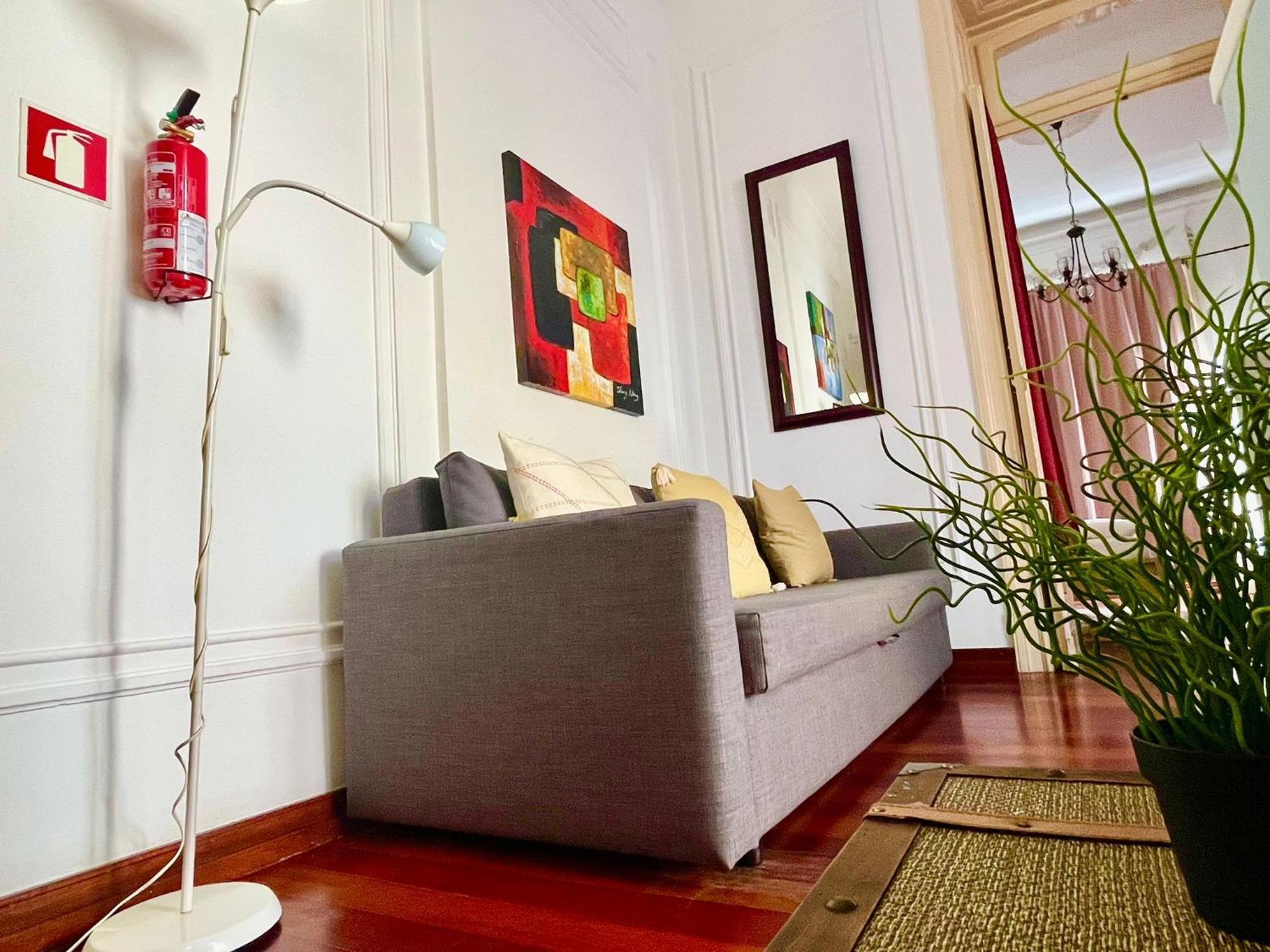 1 Bedroom Apartment - Palma Residence Lisboa Extérieur photo