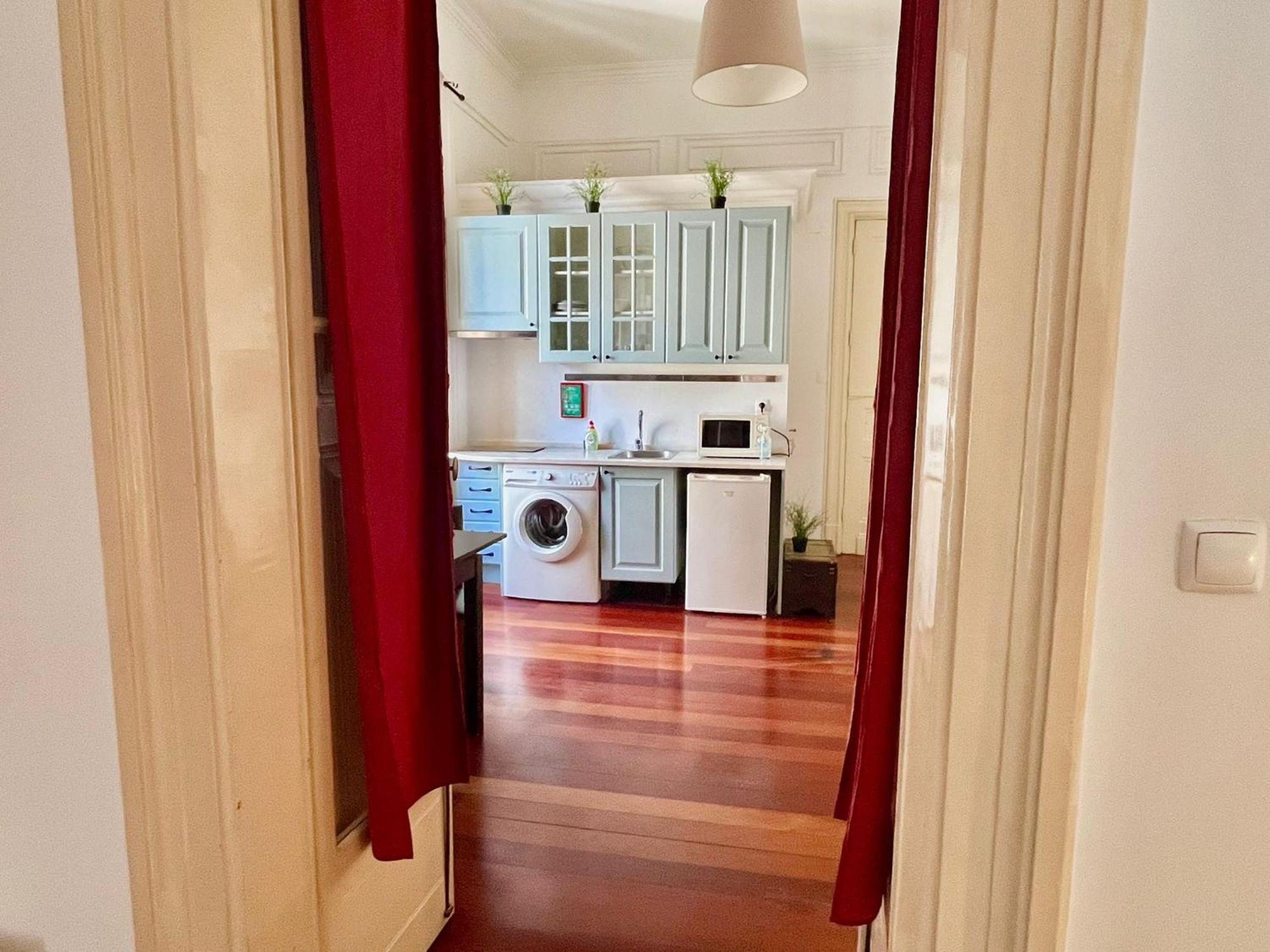 1 Bedroom Apartment - Palma Residence Lisboa Extérieur photo