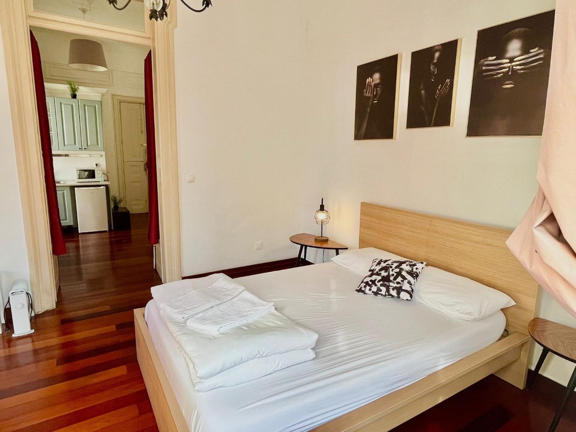 1 Bedroom Apartment - Palma Residence Lisboa Extérieur photo